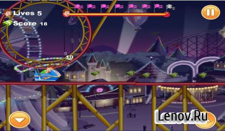 Mad Roller Coaster v 1.0