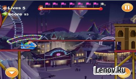 Mad Roller Coaster v 1.0