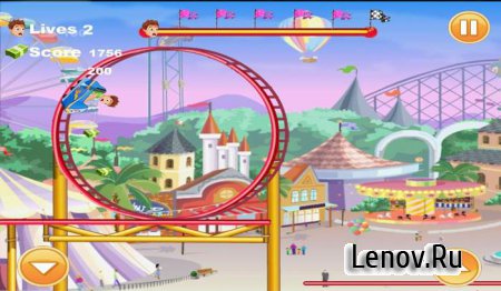 Mad Roller Coaster v 1.0