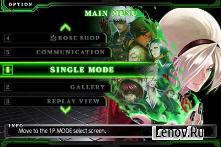 THE KING OF FIGHTERS-A 2012 v 1.0.8 Мод (много денег)