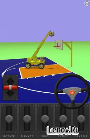 The Little Crane That Could v 6.84 Мод (Unlocked)
