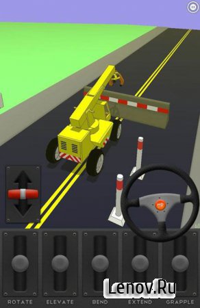 The Little Crane That Could v 6.84 Мод (Unlocked)