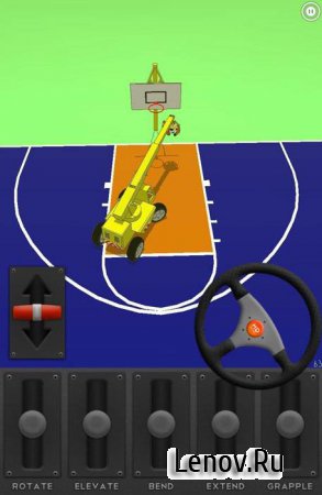 The Little Crane That Could v 6.84 Мод (Unlocked)