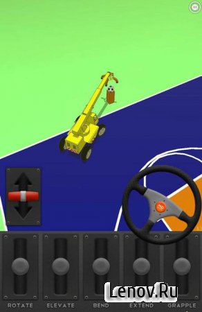 The Little Crane That Could v 6.84 Мод (Unlocked)