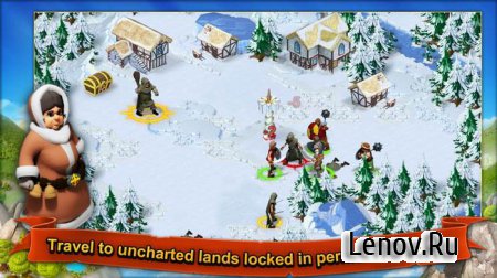 Rule the Kingdom (Империя Героев) (обновлено v 5.11) (Mod Money)