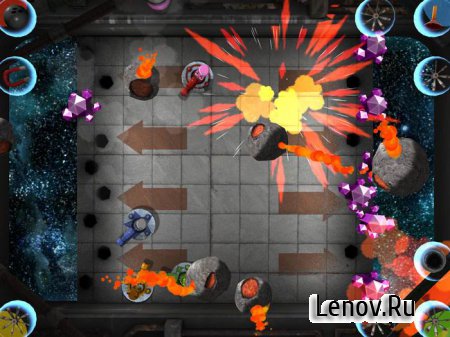 Don't Fall in the Hole (обновлено v 2.1) (Full)