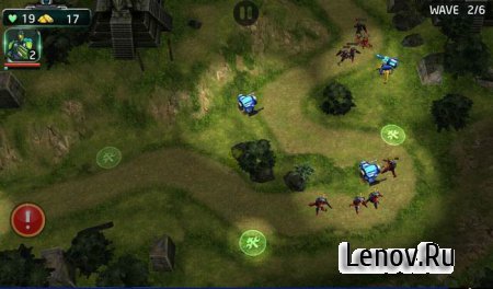 Nova Defence v 1.3 + Mod (свободные покупки)