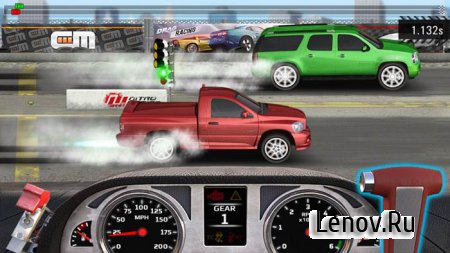 Drag Racing 4x4 (обновлено v 1.0.150) Мод (много денег)