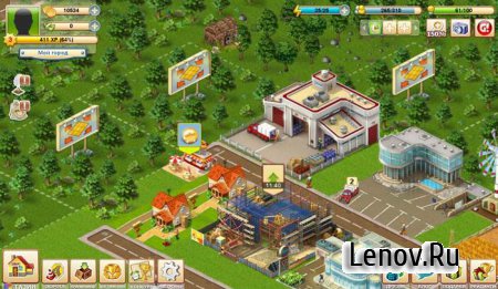 Big Business Deluxe v 3.10.1 Мод (много денег)