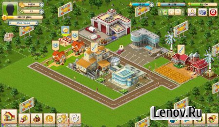Big Business Deluxe v 3.10.1 Мод (много денег)
