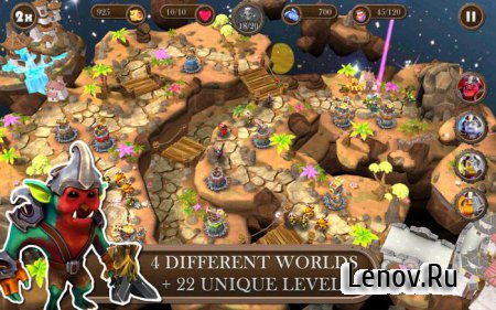 Brave Guardians (Храбрые Опекуны) v 3.1.1 (Mod Money)
