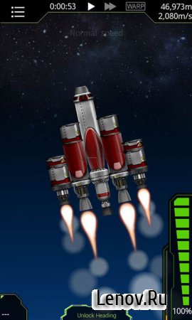 SimpleRockets v 1.6.13 Мод (Unlock all modes)