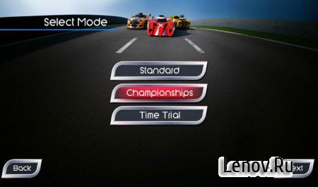 Bang Bang Racing HD/THD (Full) v 1.10