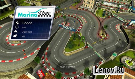 Bang Bang Racing HD/THD (Full) v 1.10