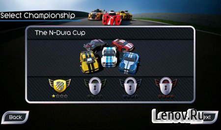 Bang Bang Racing HD/THD (Full) v 1.10