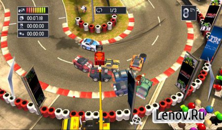 Bang Bang Racing HD/THD (Full) v 1.10