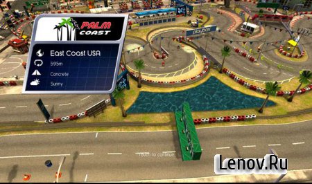 Bang Bang Racing HD/THD (Full) v 1.10