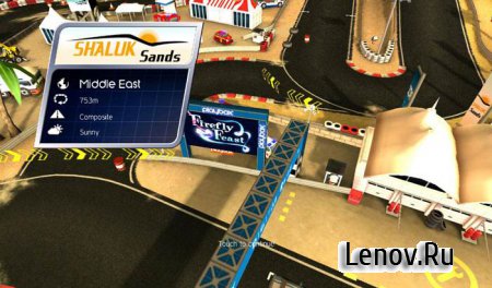 Bang Bang Racing HD/THD (Full) v 1.10