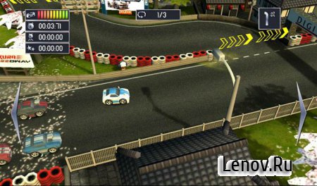 Bang Bang Racing HD/THD (Full) v 1.10