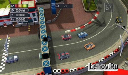 Bang Bang Racing HD/THD (Full) v 1.10