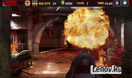 Trigger Down (обновлено v 2.1) Mod (All Unlocked)
