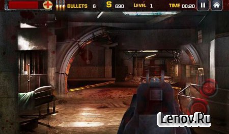 Trigger Down (обновлено v 2.1) Mod (All Unlocked)