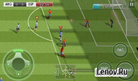 Real Football 2014 v 1.0.5