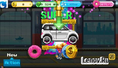 MOTOR WORLD CAR FACTORY v 1.9041 Мод (много денег)
