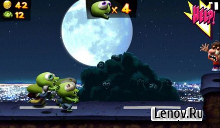 Zombie Tsunami v 4.7.0 (Mod Money)