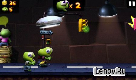 Zombie Tsunami v 4.7.0 (Mod Money)