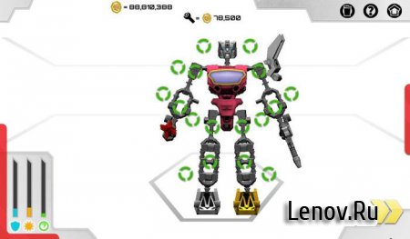Transformers Construct-Bots (обновлено v 1.4) (Mod Money)