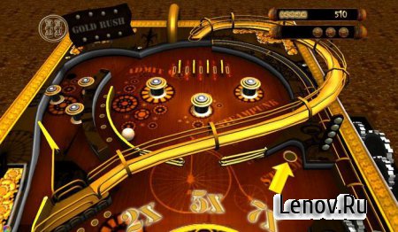 Steampunk Pinball v 1.04