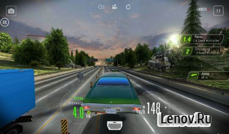 Muscle Run (обновлено v 1.2.6) (Mod Money)