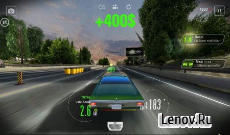 Muscle Run (обновлено v 1.2.6) (Mod Money)