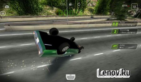 Muscle Run (обновлено v 1.2.6) (Mod Money)
