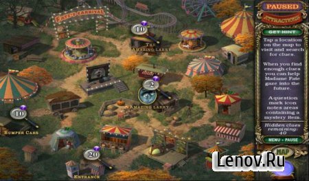 MCF Madame Fate Full v 1.0.0