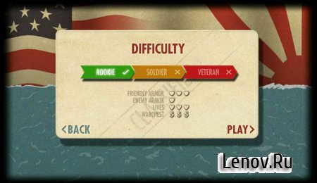 iBomber Defense Pacific (обновлено v 1.1.0) Мод (много денег)