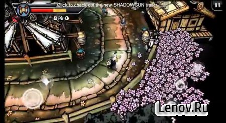 Samurai II: Vengeance v 1.5.0 b150000039 Мод (свободные покупки)
