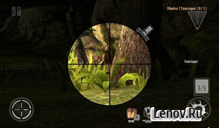 DEER HUNTER CLASSIC v 3.14.0 Мод (много денег)