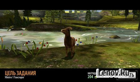 DEER HUNTER CLASSIC v 3.14.0 Мод (много денег)