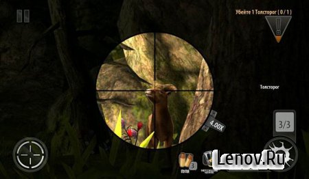 DEER HUNTER CLASSIC v 3.14.0 Мод (много денег)