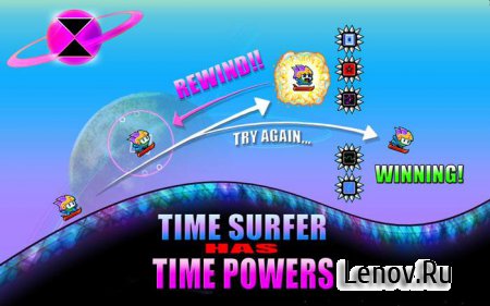 Time Surfer v 1.8.9665381 Мод (много денег)