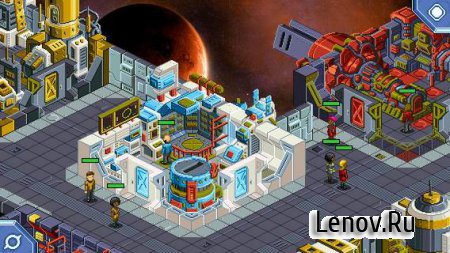 Star Command v 1.3.3 Мод (много денег)
