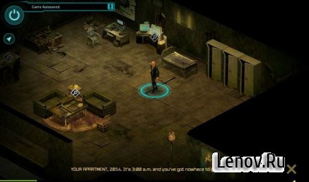 Shadowrun Returns (обновлено v 1.2.6) + Mod (свободные покупки)