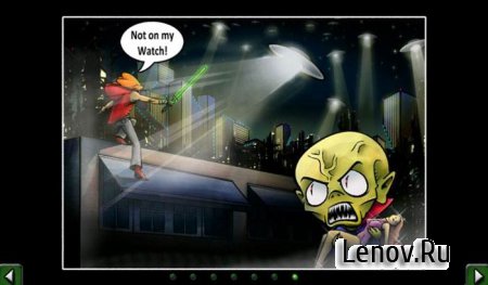 Don't Run With a Plasma Sword (обновлено v 1.0.2)