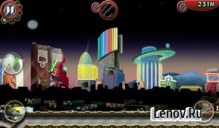 Don't Run With a Plasma Sword (обновлено v 1.0.2)