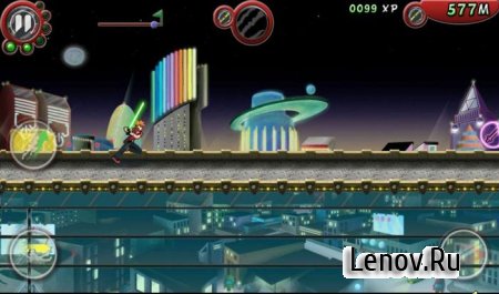Don't Run With a Plasma Sword (обновлено v 1.0.2)