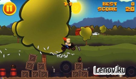 Hill Bill (Full) v 1.01 (свободные покупки)