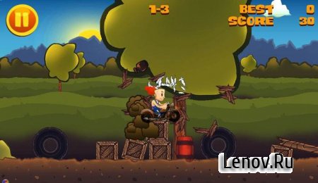 Hill Bill (Full) v 1.01 (свободные покупки)