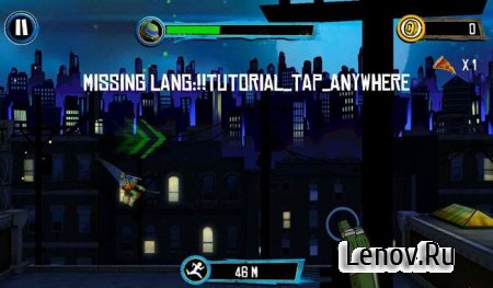 TMNT: ROOFTOP RUN (обновлено v 3.0.9) (свободные покупки)